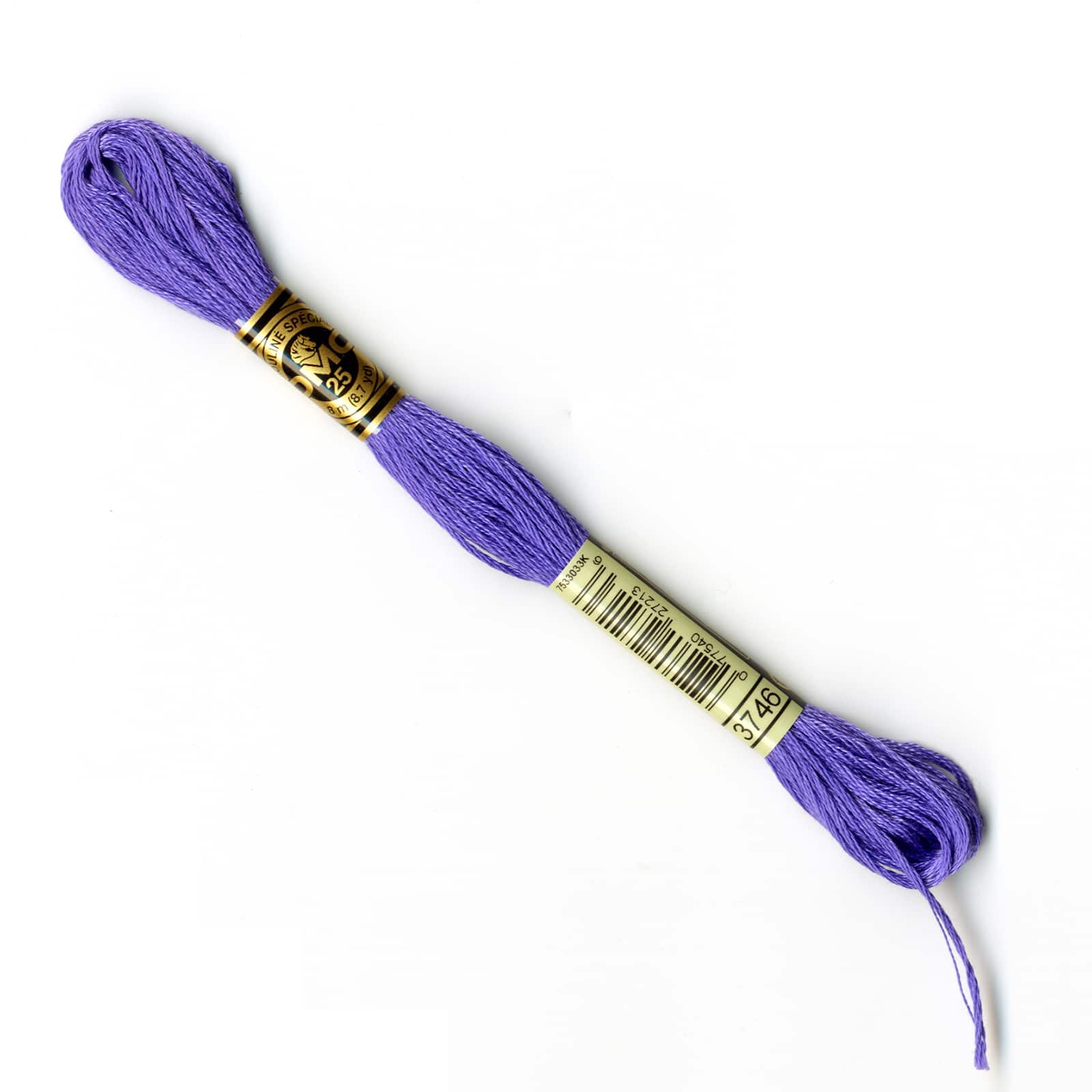 DMC&#xAE; 117 6 Strand Cotton Embroidery Floss, Purple