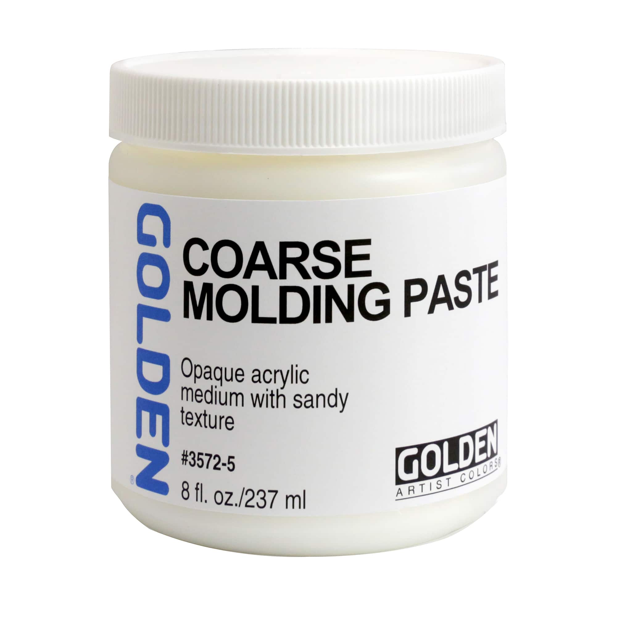 Golden&#xAE; Coarse Molding Paste