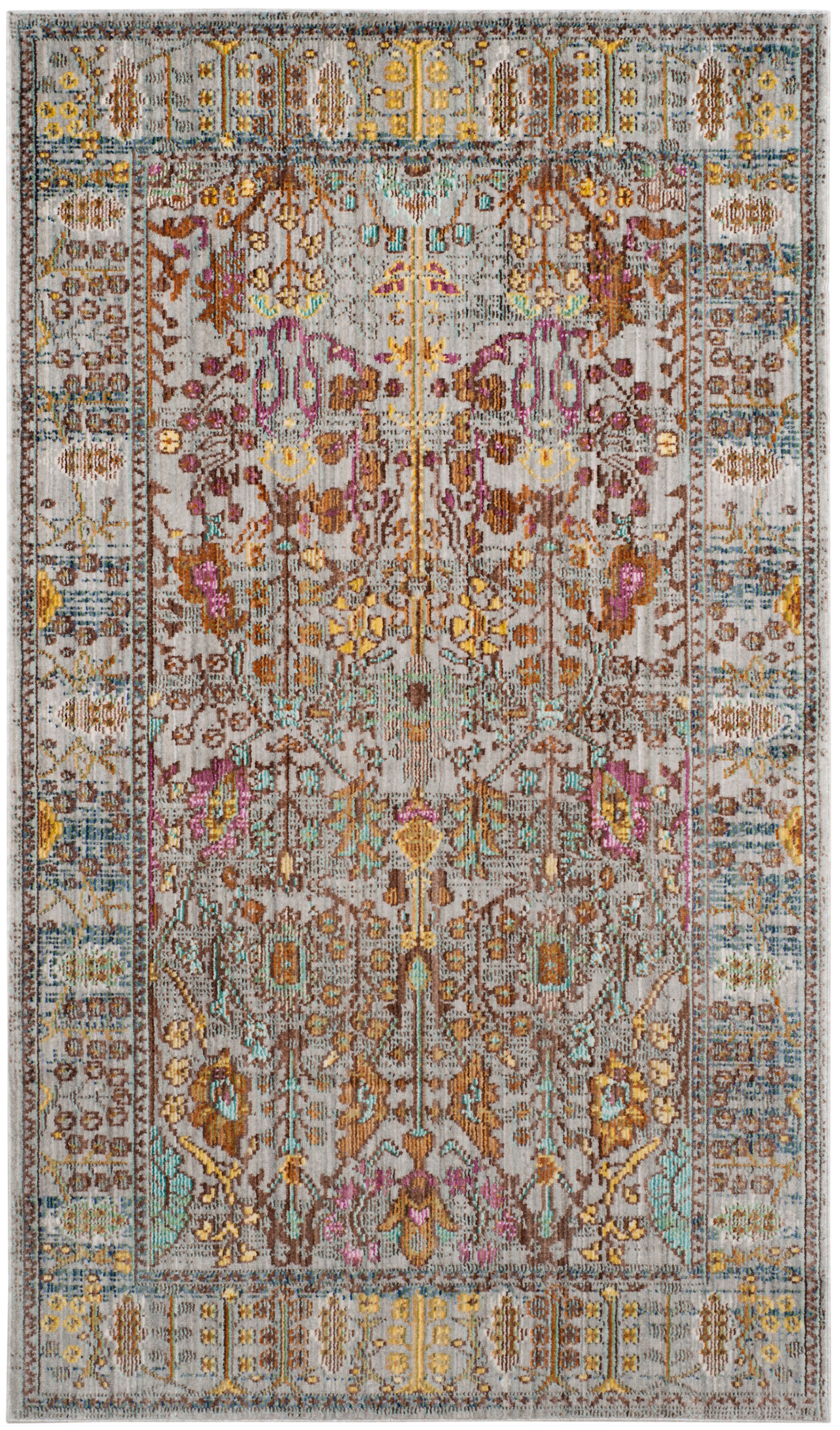 Valencia Tribal 2' X 3' Accent Rug
