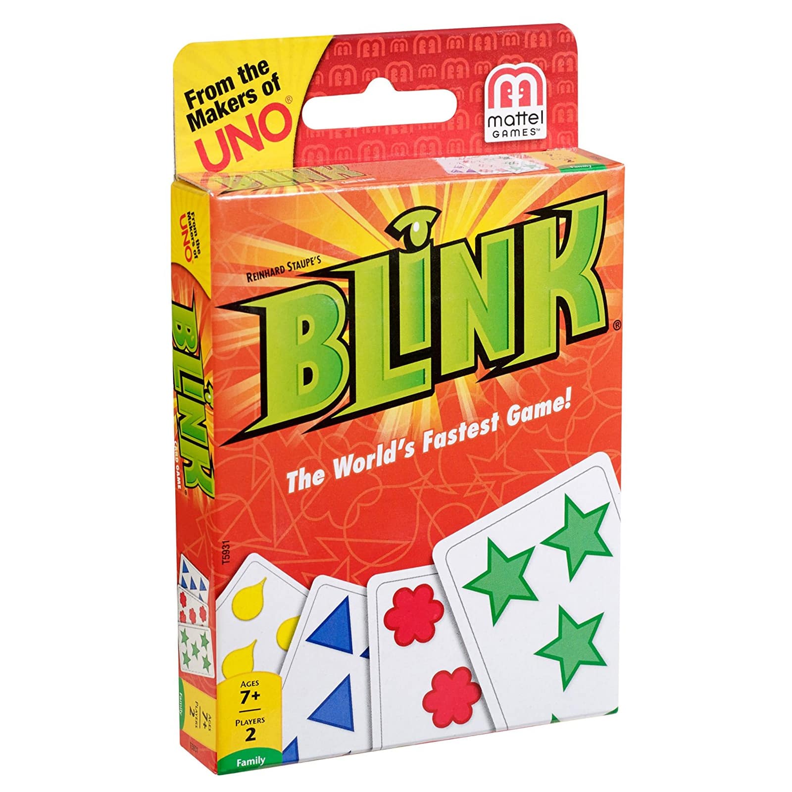 Blink Card Game