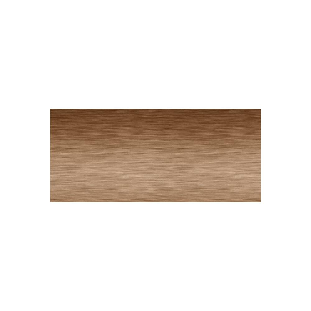 Nielsen&#xAE; Alpha Brushed Bronze Aluminum Matted Frame