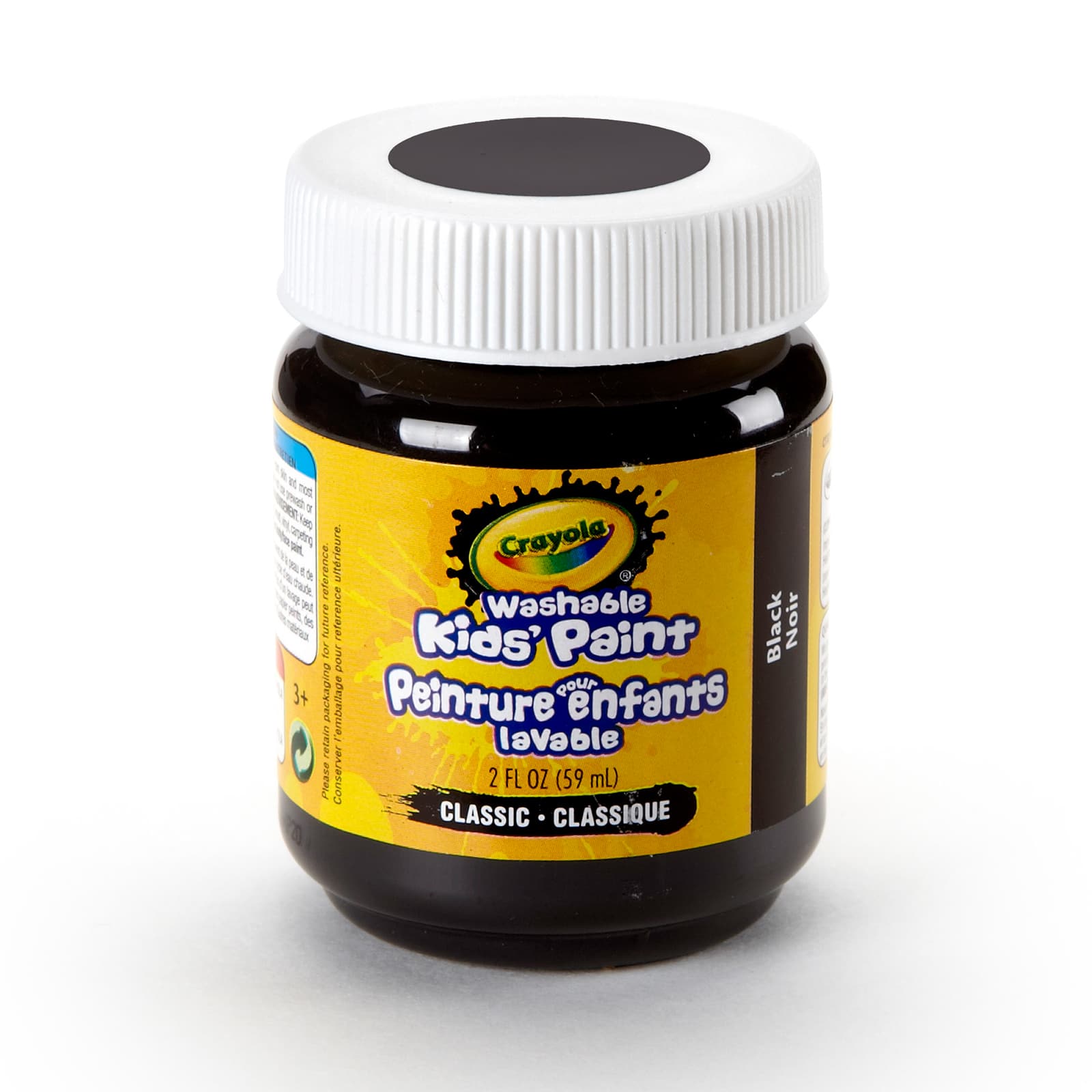 12 Pack: Crayola® Classic Washable Kids' Paint, 2oz.