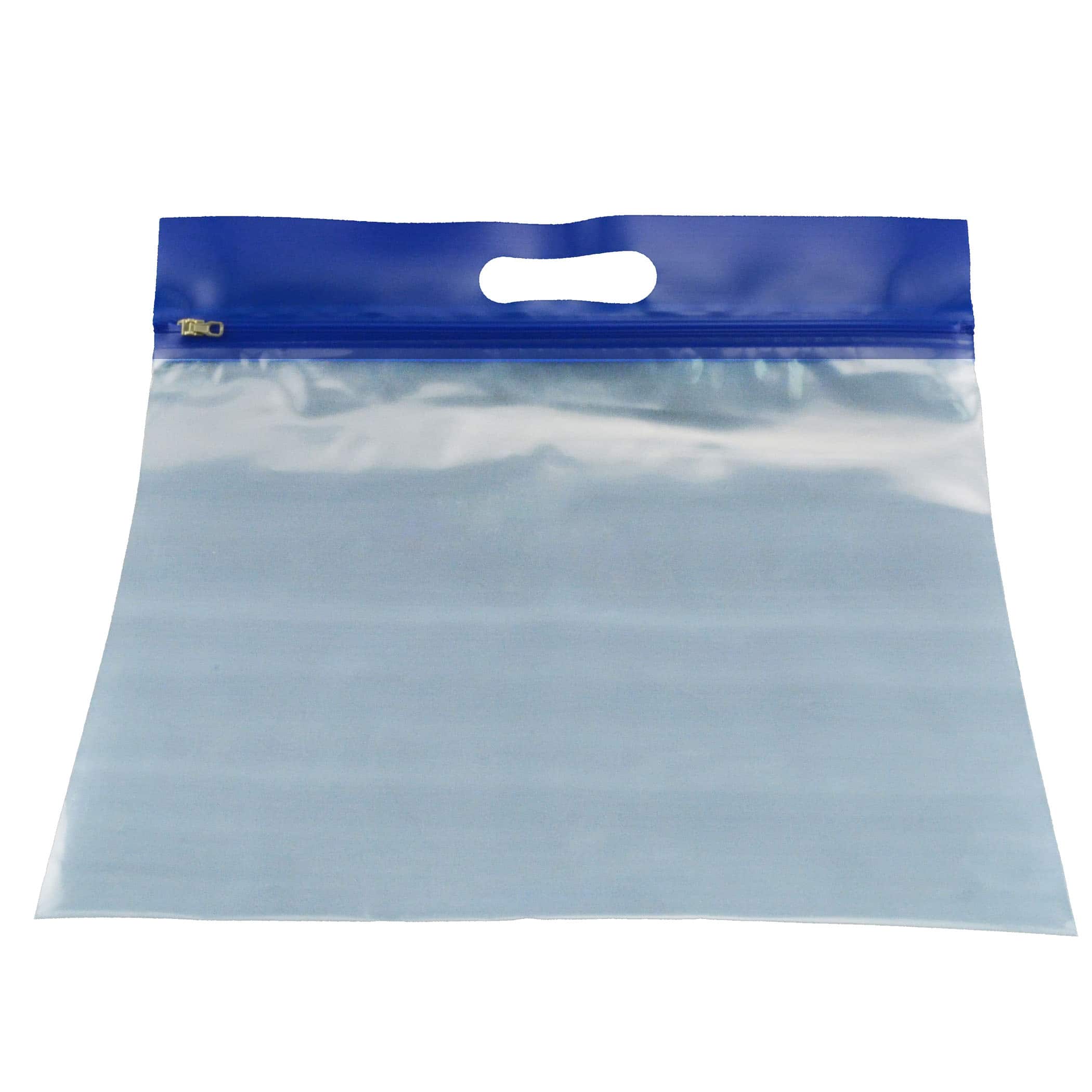 ZIPAFILE&#xAE; Blue Storage Bag, Pack of 25
