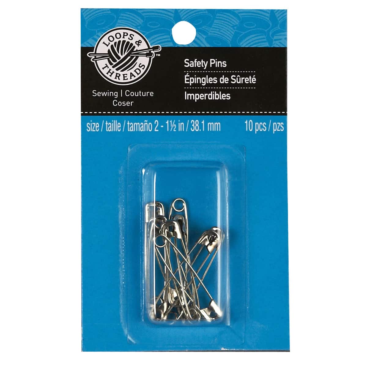 michaels safety pins