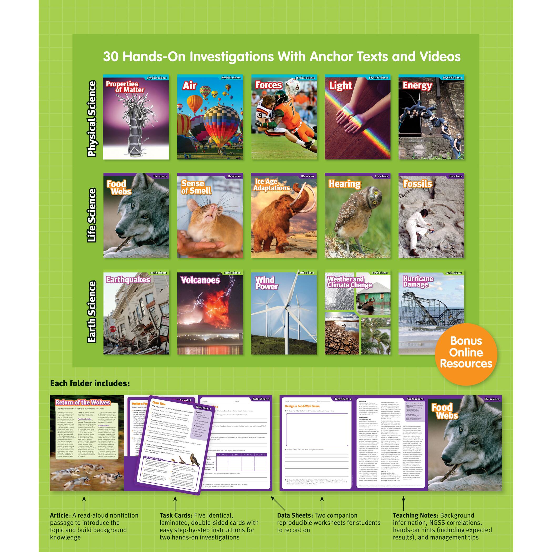 SuperScience Stem Instant Activities, Grades 4-6 | Michaels