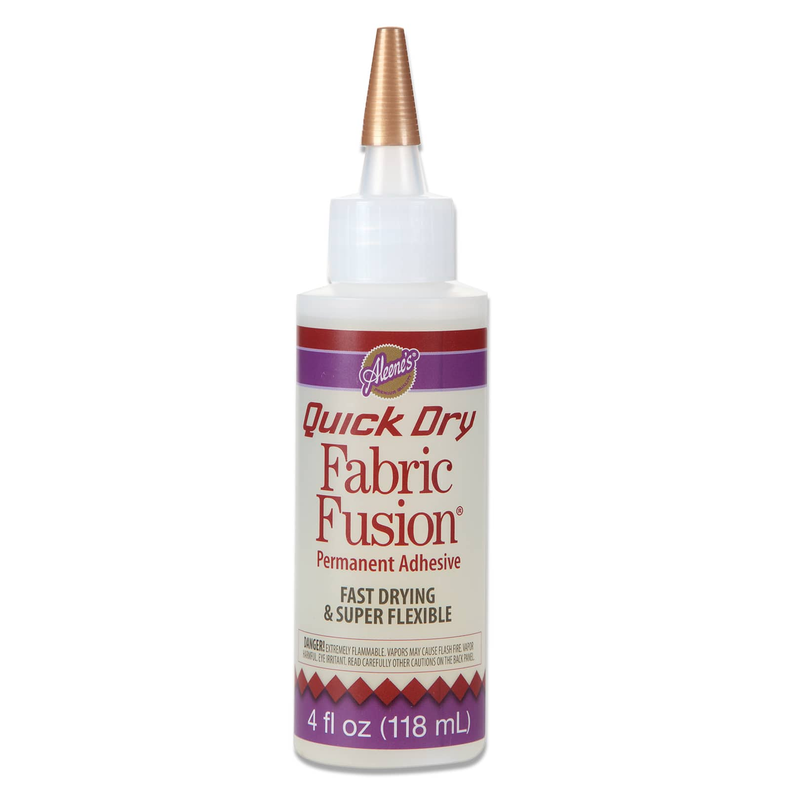 Aleene's® Quick Dry Fabric Fusion® Permanent Adhesive | Michaels®