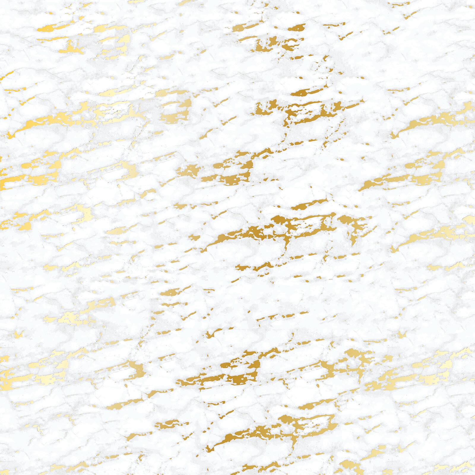 24 Pack: Gold Marble Scrapbook Paper by Recollections™, 12" x 12"