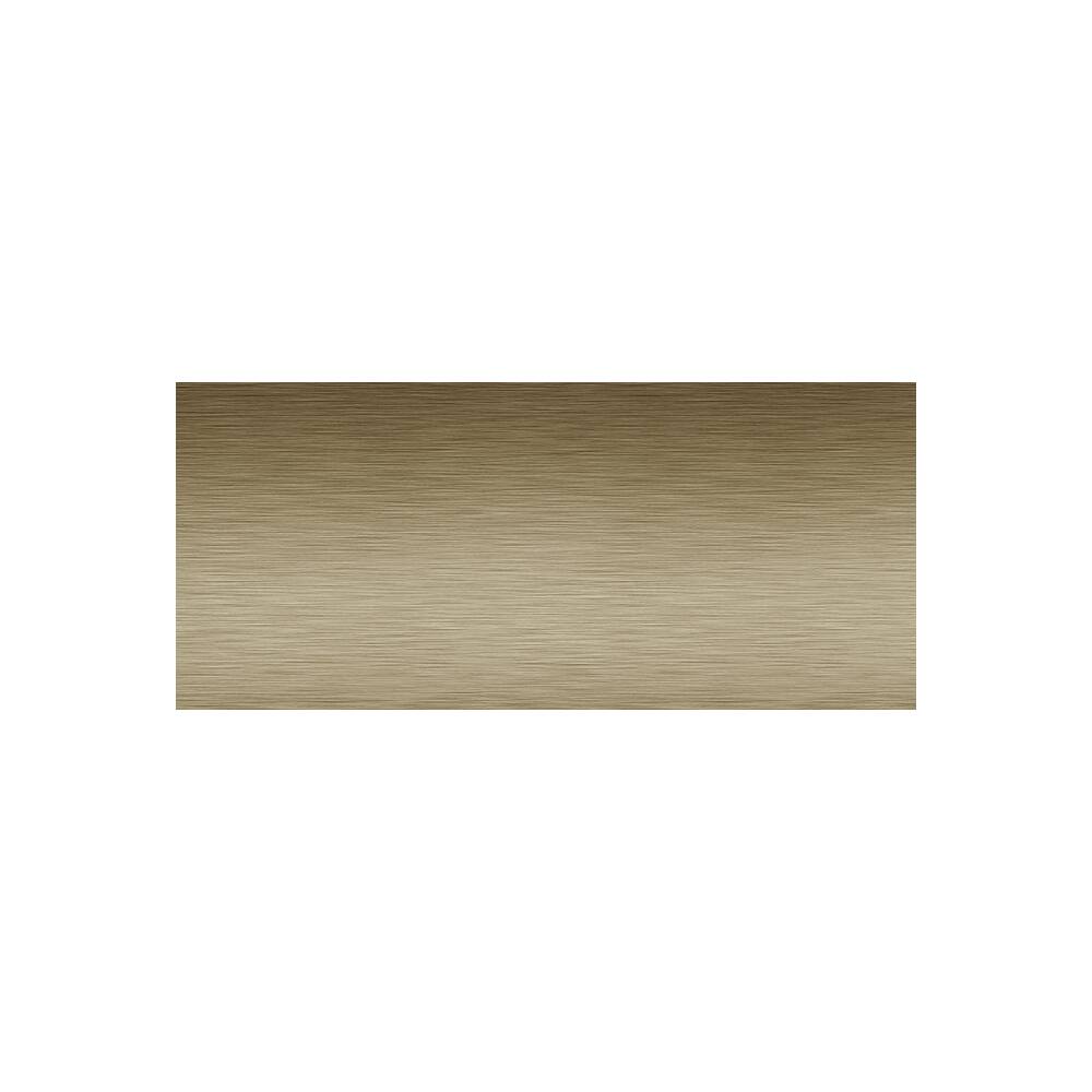 Nielsen&#xAE; Alpha Brushed Gold Aluminum Frame