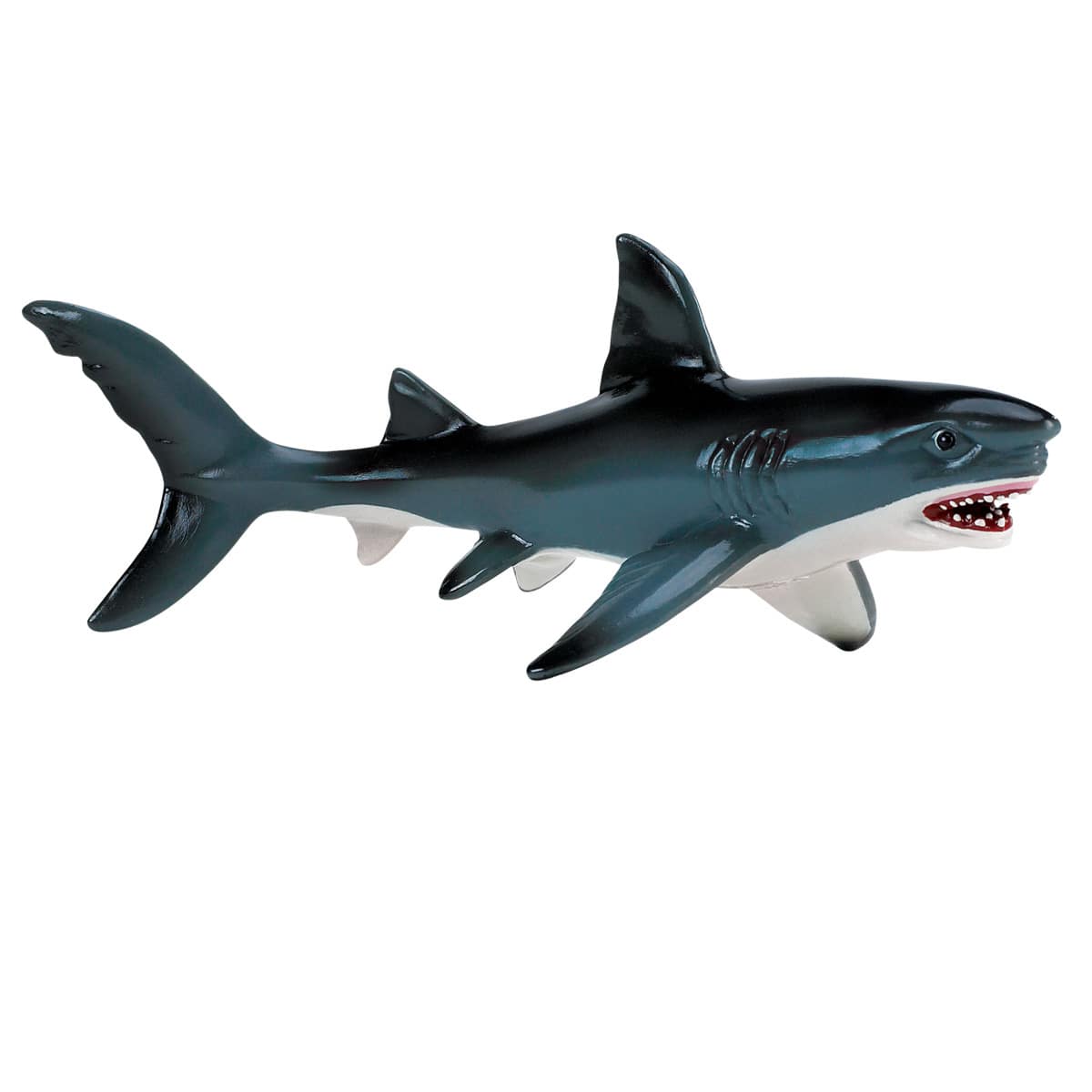 Toy great hot sale white sharks