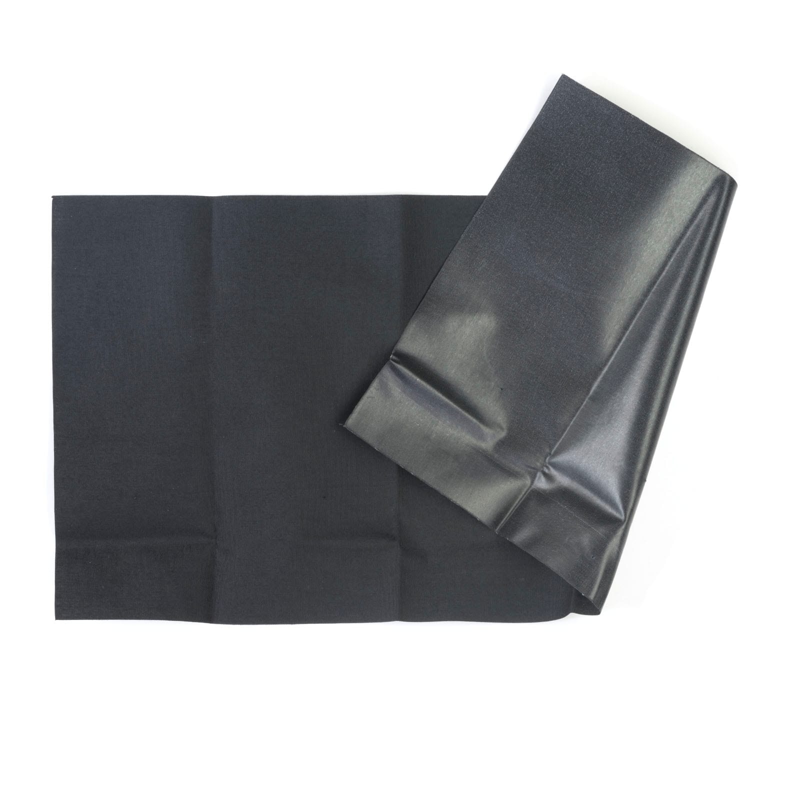 24 Pack: Black Iron-On Mending Fabric By Loops & Threads™