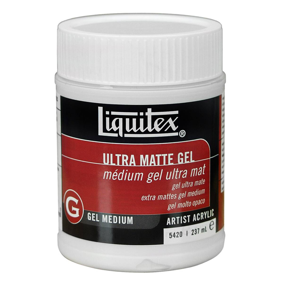 Liquitex® Ultra Matte Gel Medium Michaels