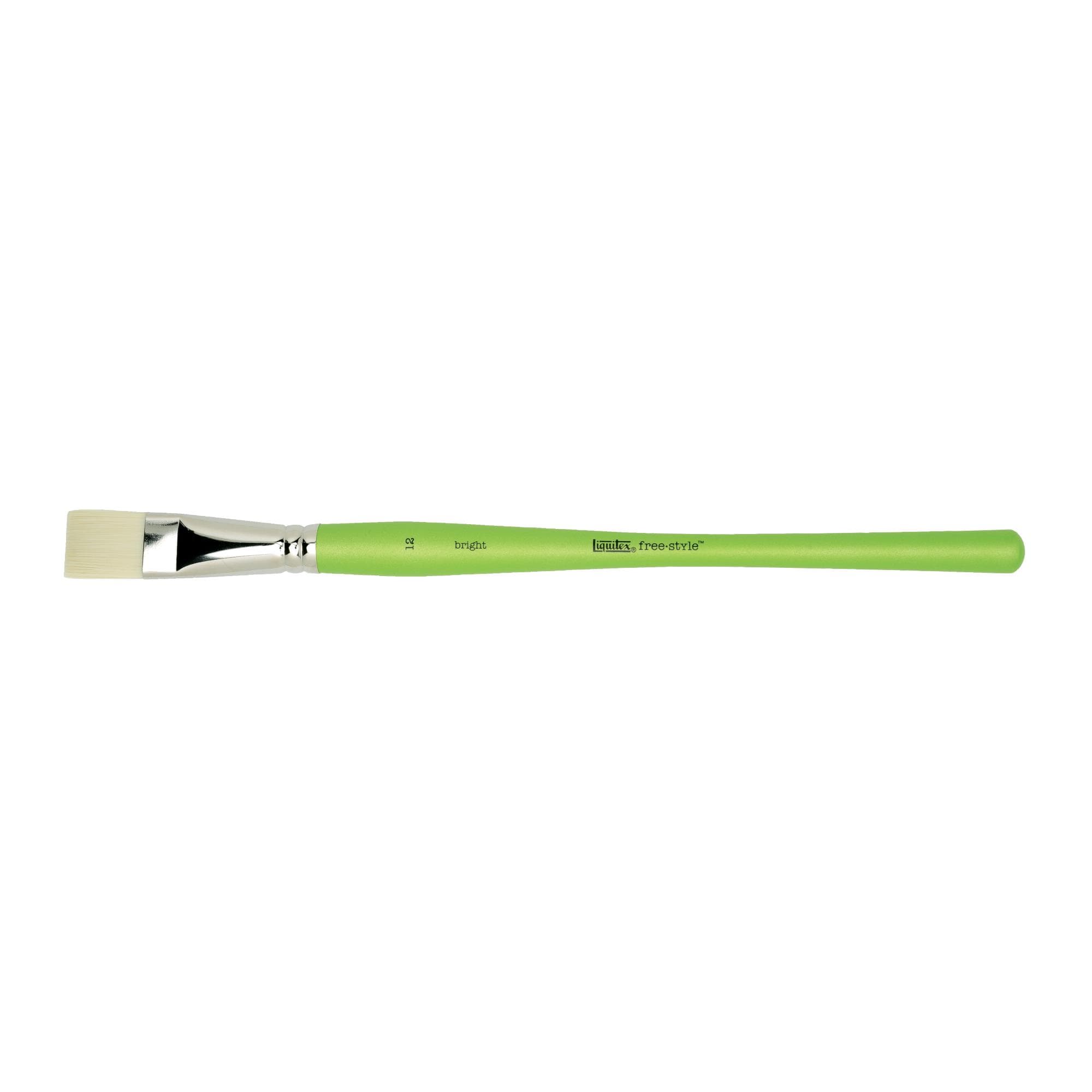 Liquitex&#xAE; Professional Freestyle Traditional Bright Brush