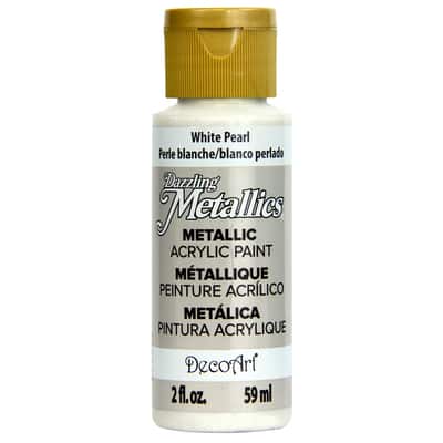DecoArt® 2oz. Dazzling Metallics® Paint