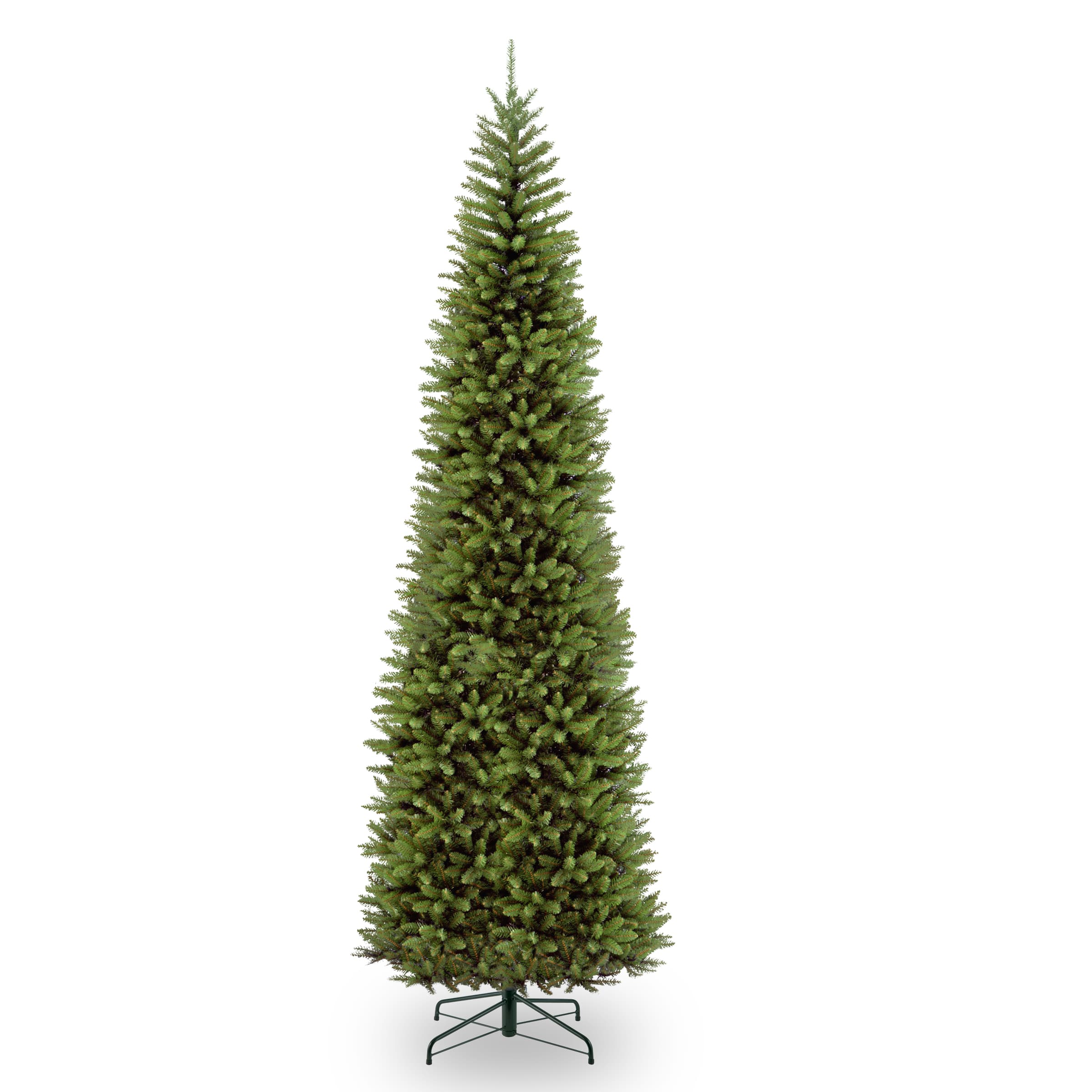 12 ft. Unlit Kingswood Fir Pencil Artificial Christmas Tree