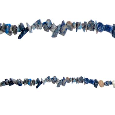 Blue Lapis Chip Beads by Bead Landing™ image