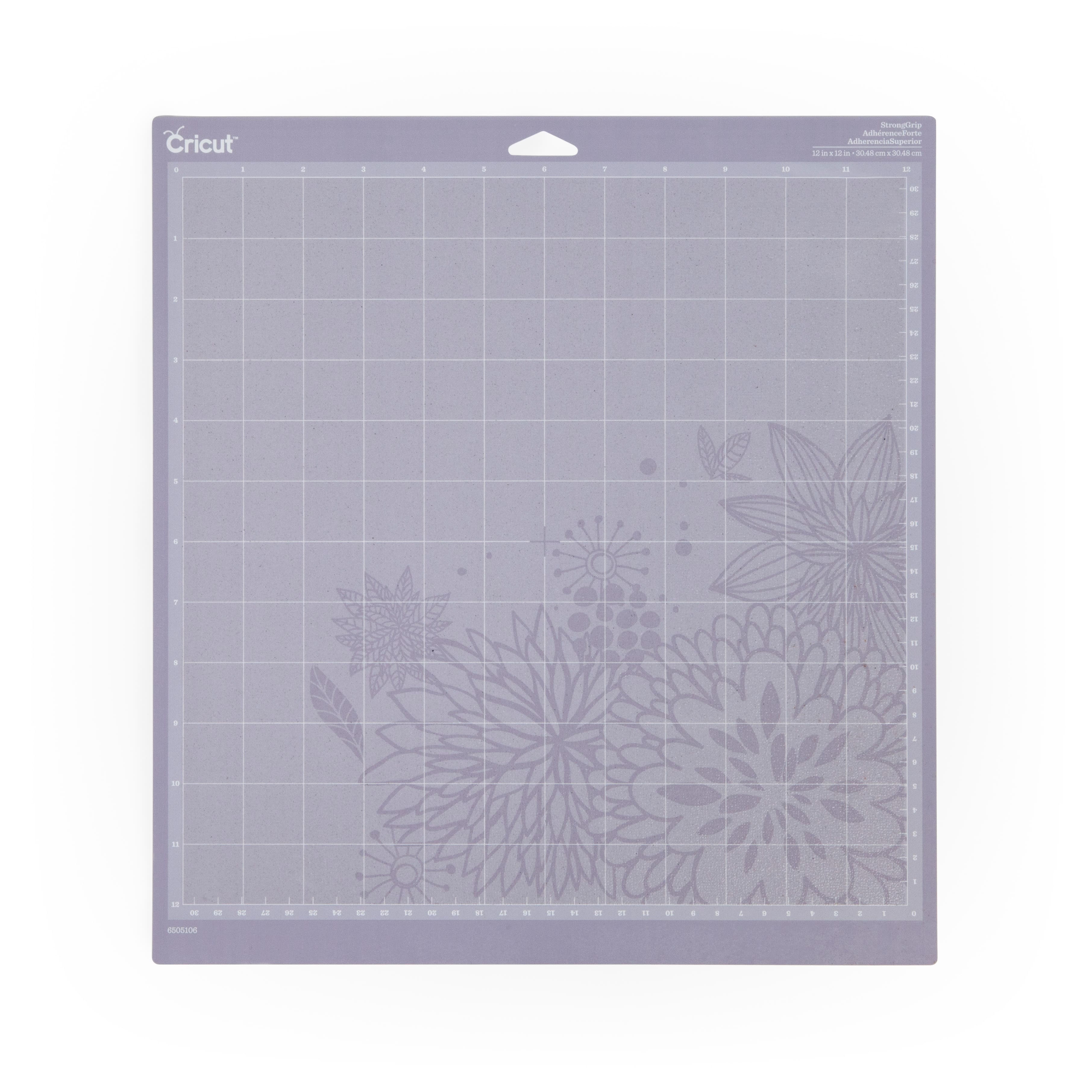 Design May Vary 6 By 12 Cricut Standard Grip Adhesive Cutting Mat