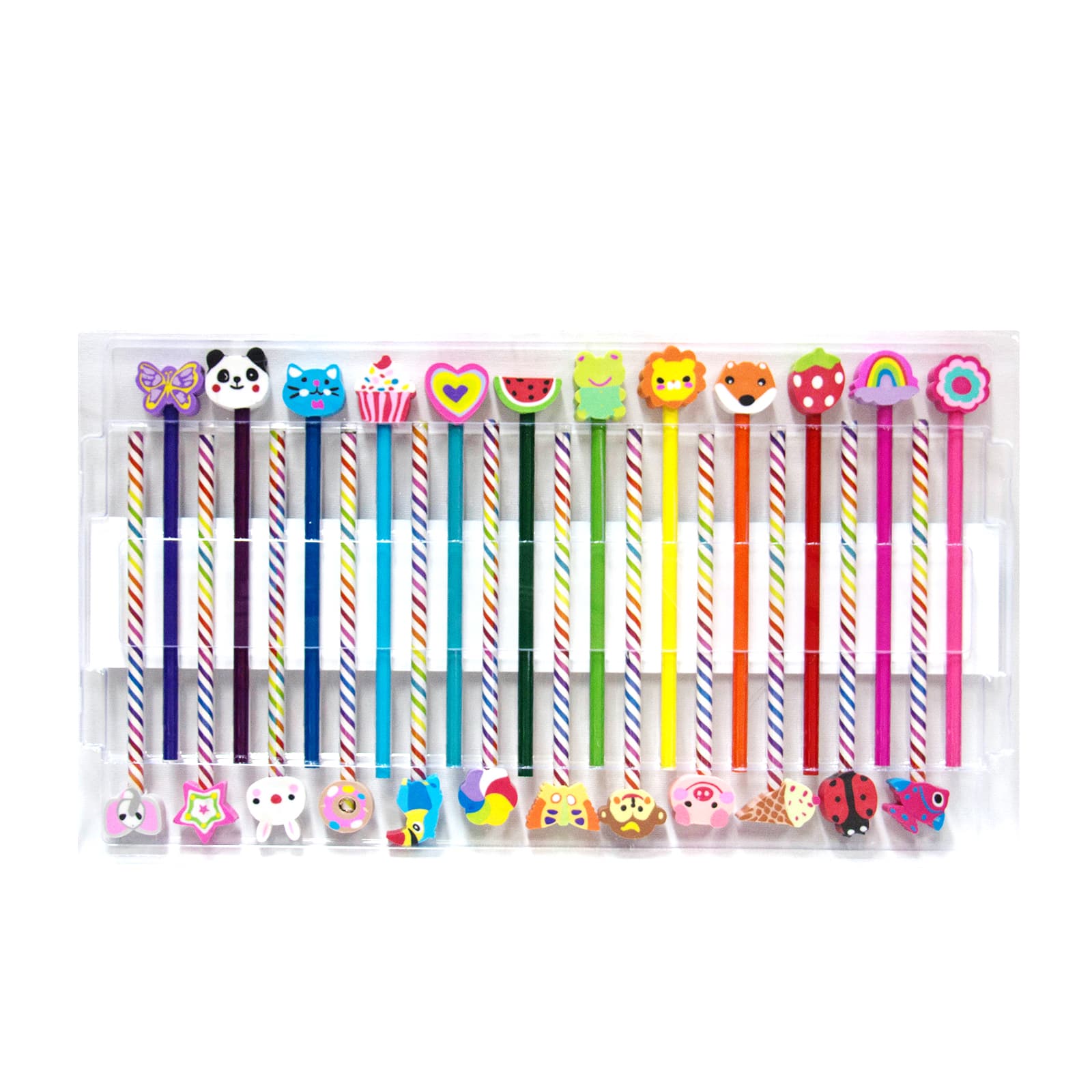 Pencil Party Pack By Creatology&#x2122;, 48pc