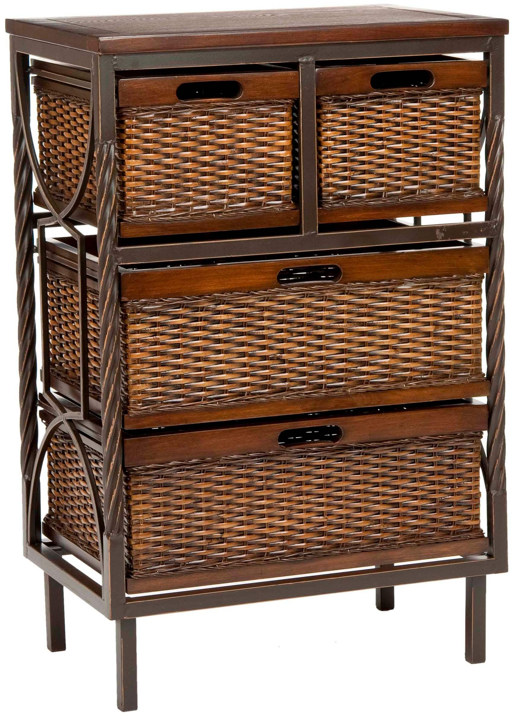 Andrew Storage Unit in Teak