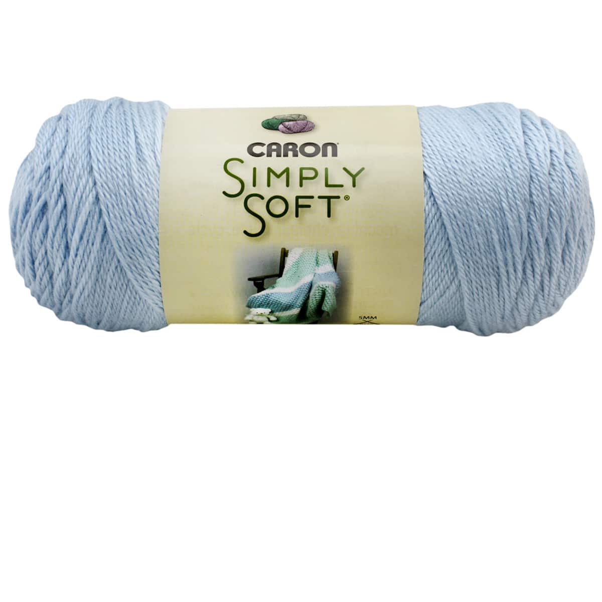 Multipack of 24 - Caron Simply Soft Collection Yarn-Pistachio, 24 - Fry's  Food Stores