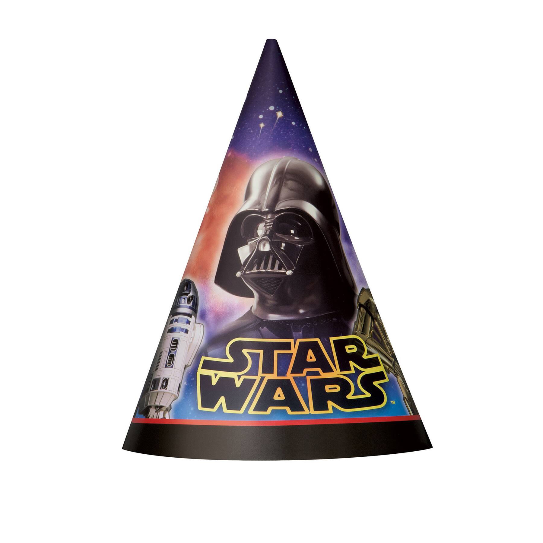 classic star wars party supplies