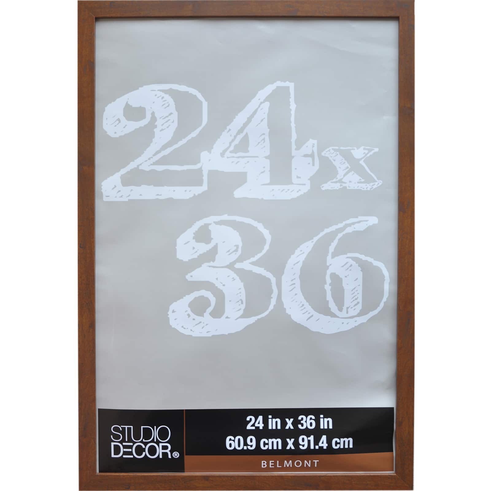 Honey Belmont Frame by Studio Décor®