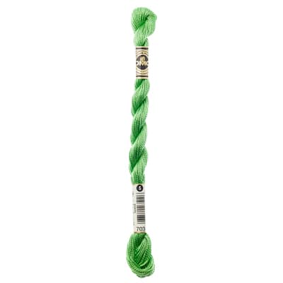 DMC® Pearl Cotton Floss image