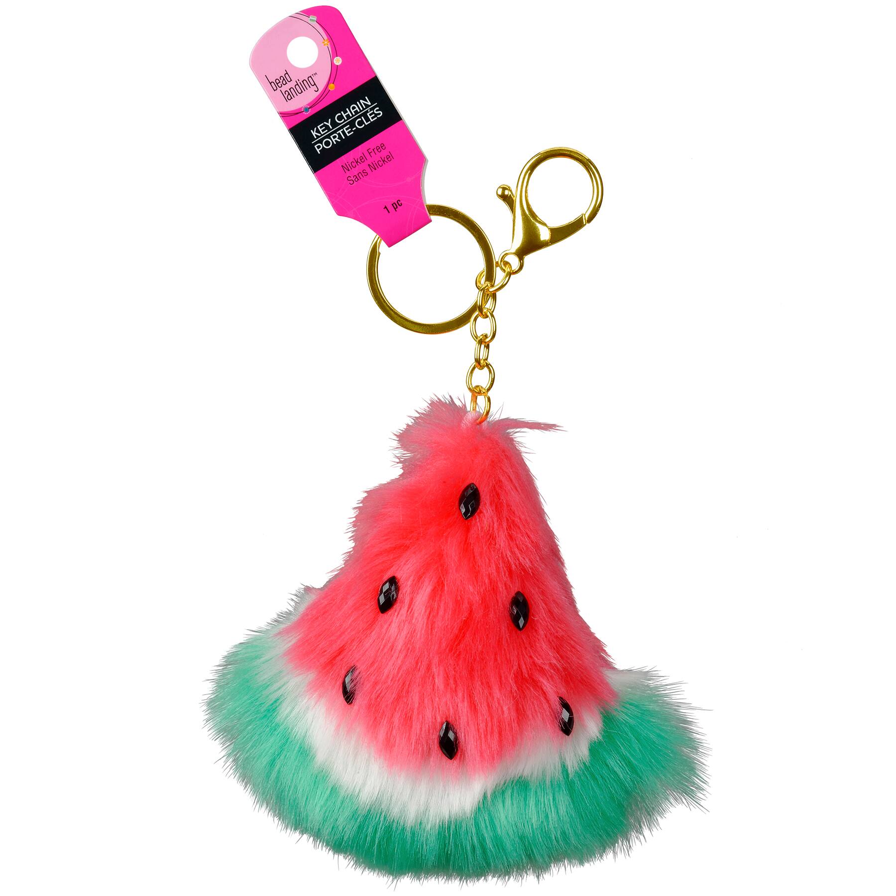 michaels keychain rings