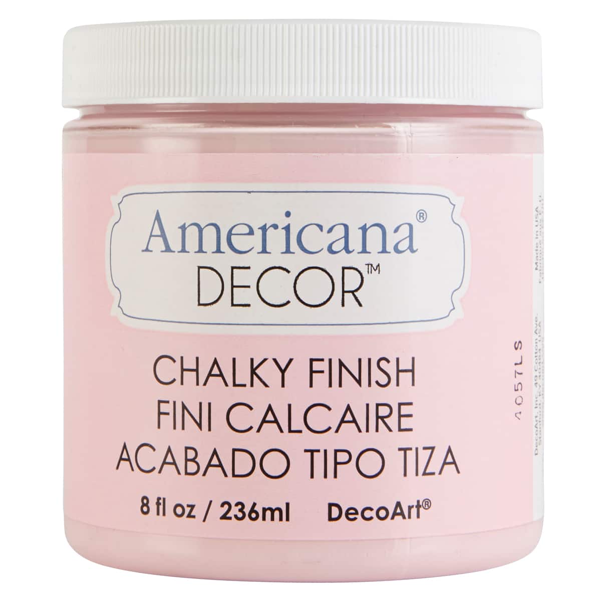 Americana Decor Chalk Paint Color Chart