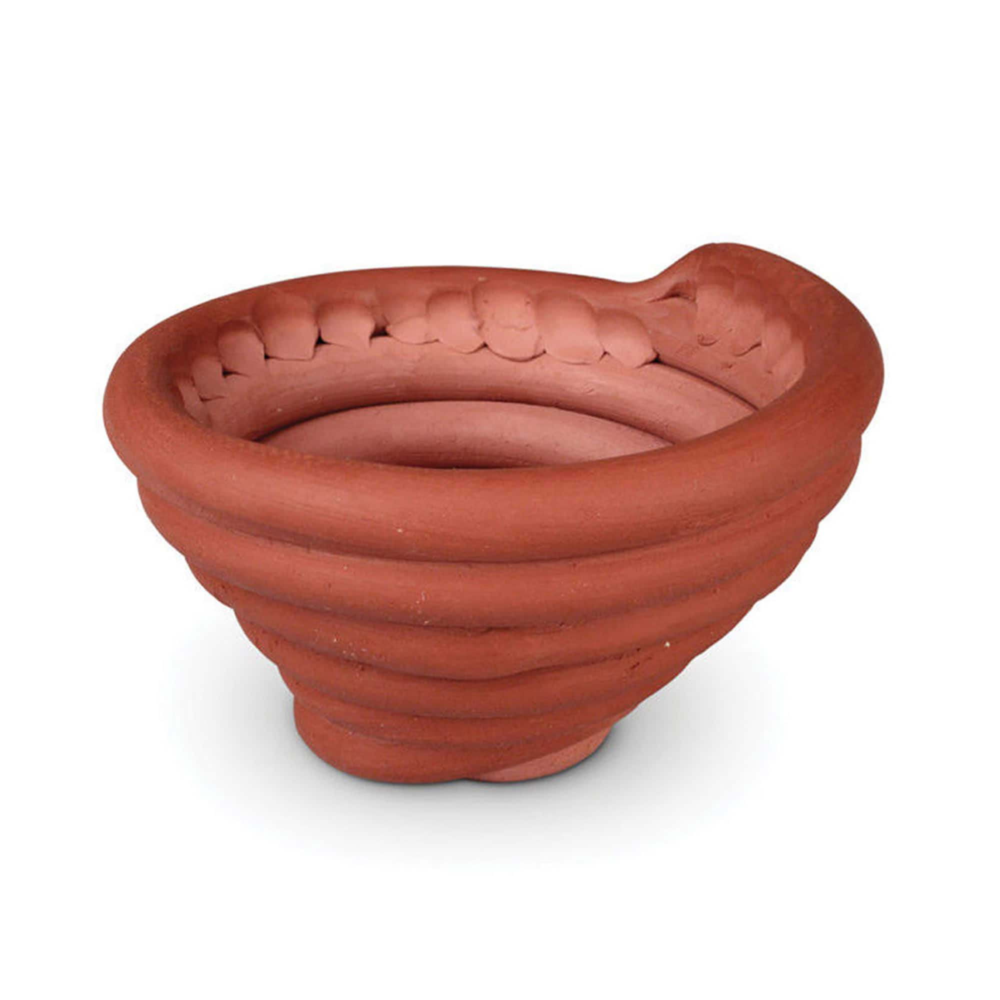 AMACO 25 -Pound Air Dry Clay, Moist, Terra Cotta : : Home & Kitchen