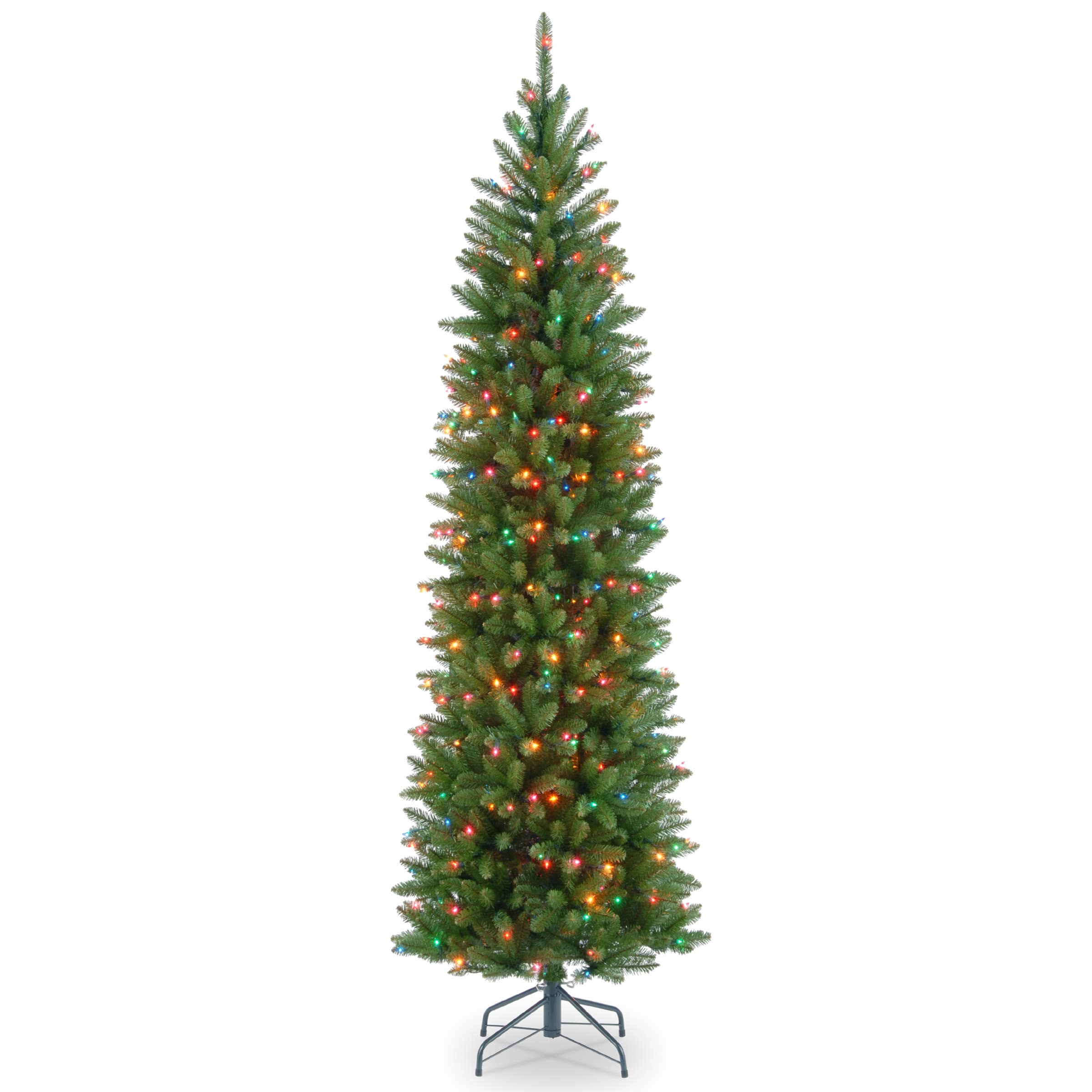 Pre Lit Multicolor Christmas Tree 2021