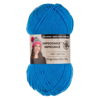 Loops & Threads® Impeccable™ Yarn, Solid image