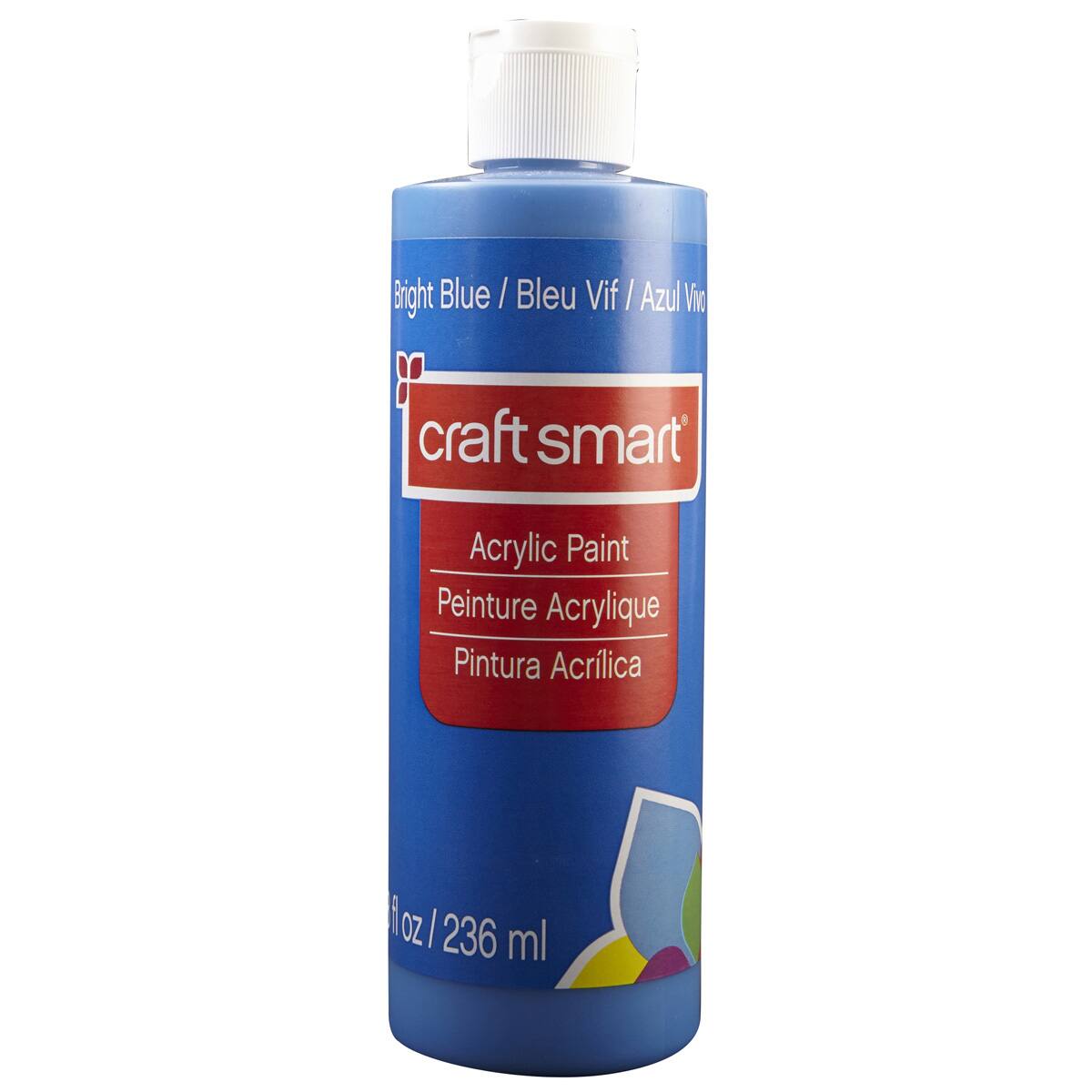 Acrylic Paint by Craft Smart®, 8oz. | Michaels