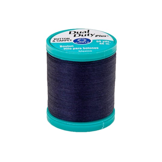Coats & Clark Dual Duty Plus® Button & Carpet Thread | Michaels