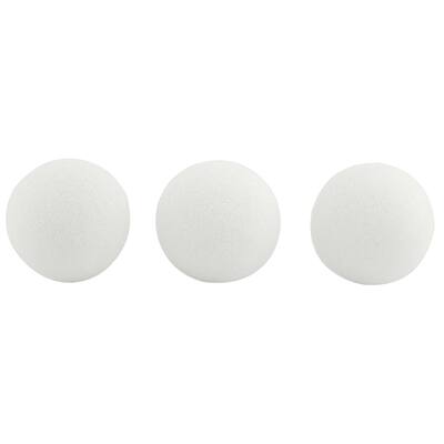 Hygloss 2" Styrofoam® Balls, 100 Pack | Michaels