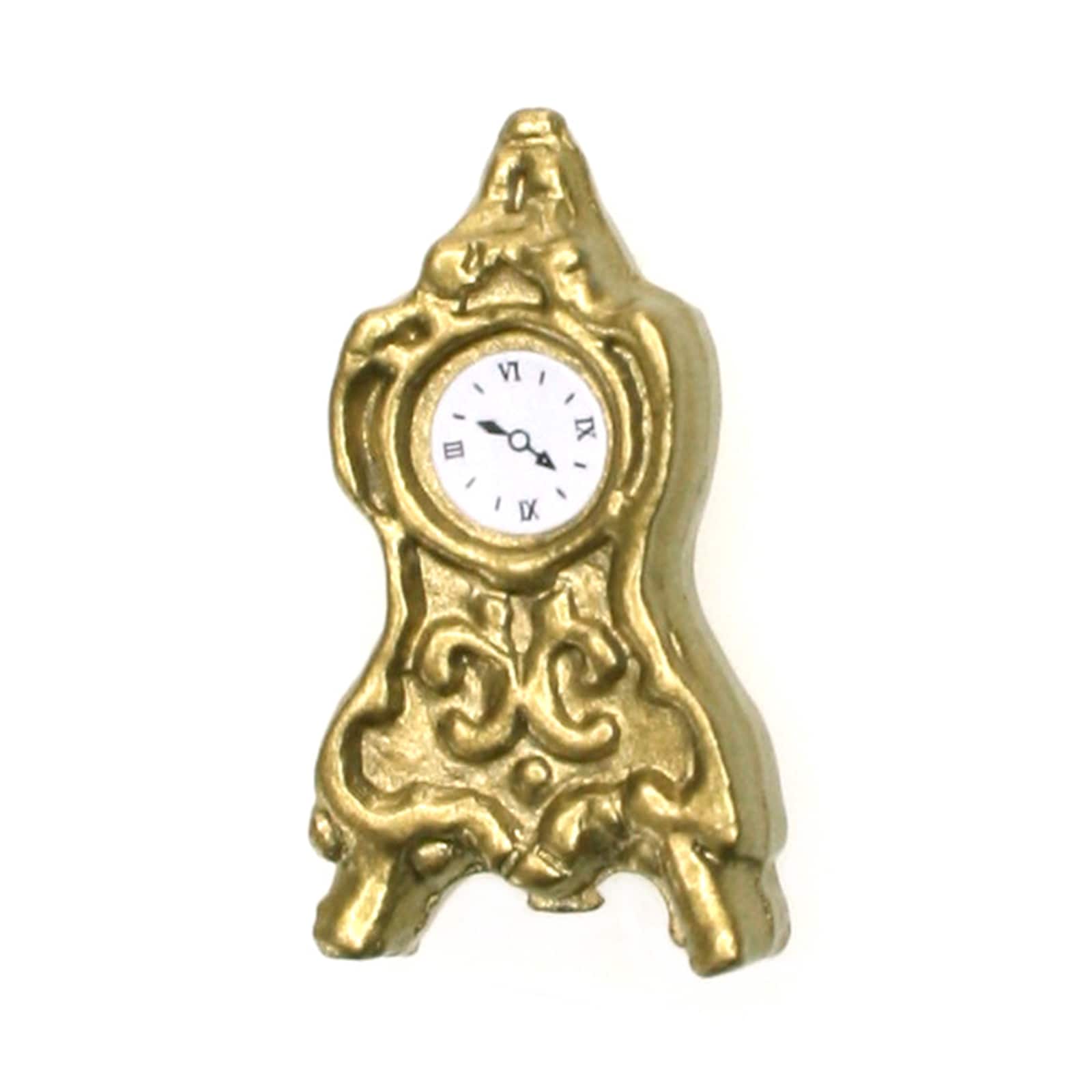 Buy The Sparrow Innovations Miniatures Ornate Clock At Michaels