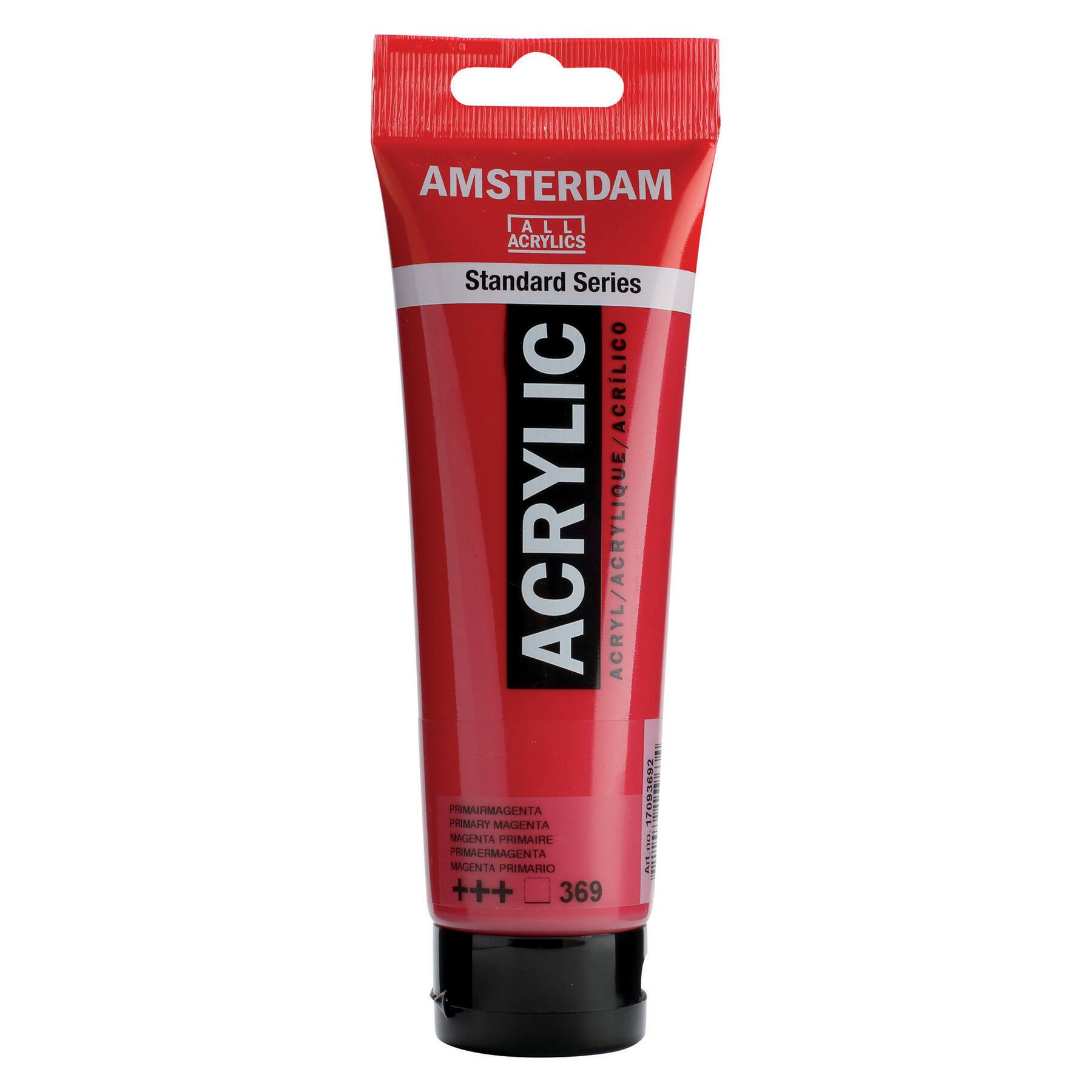 Amsterdam Standard Acrylics, 120ml | Michaels