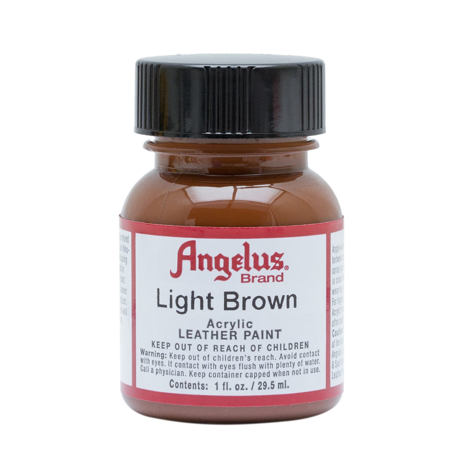 Angelus Leather Paint Set of 12 1 oz