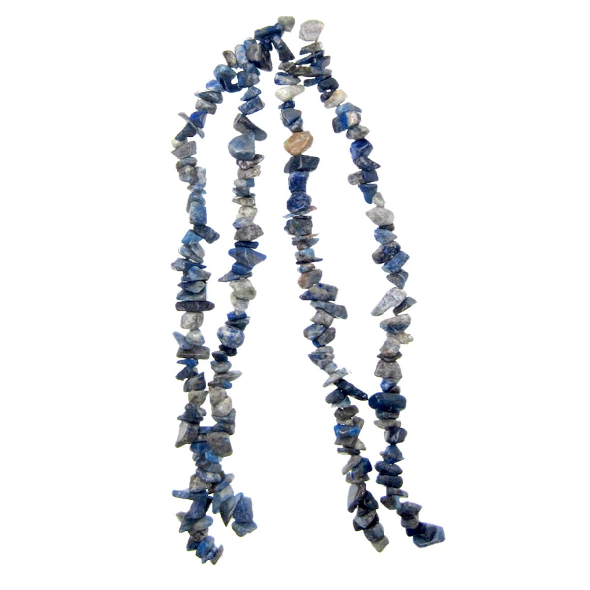 Blue Lapis Chip Beads by Bead Landing™