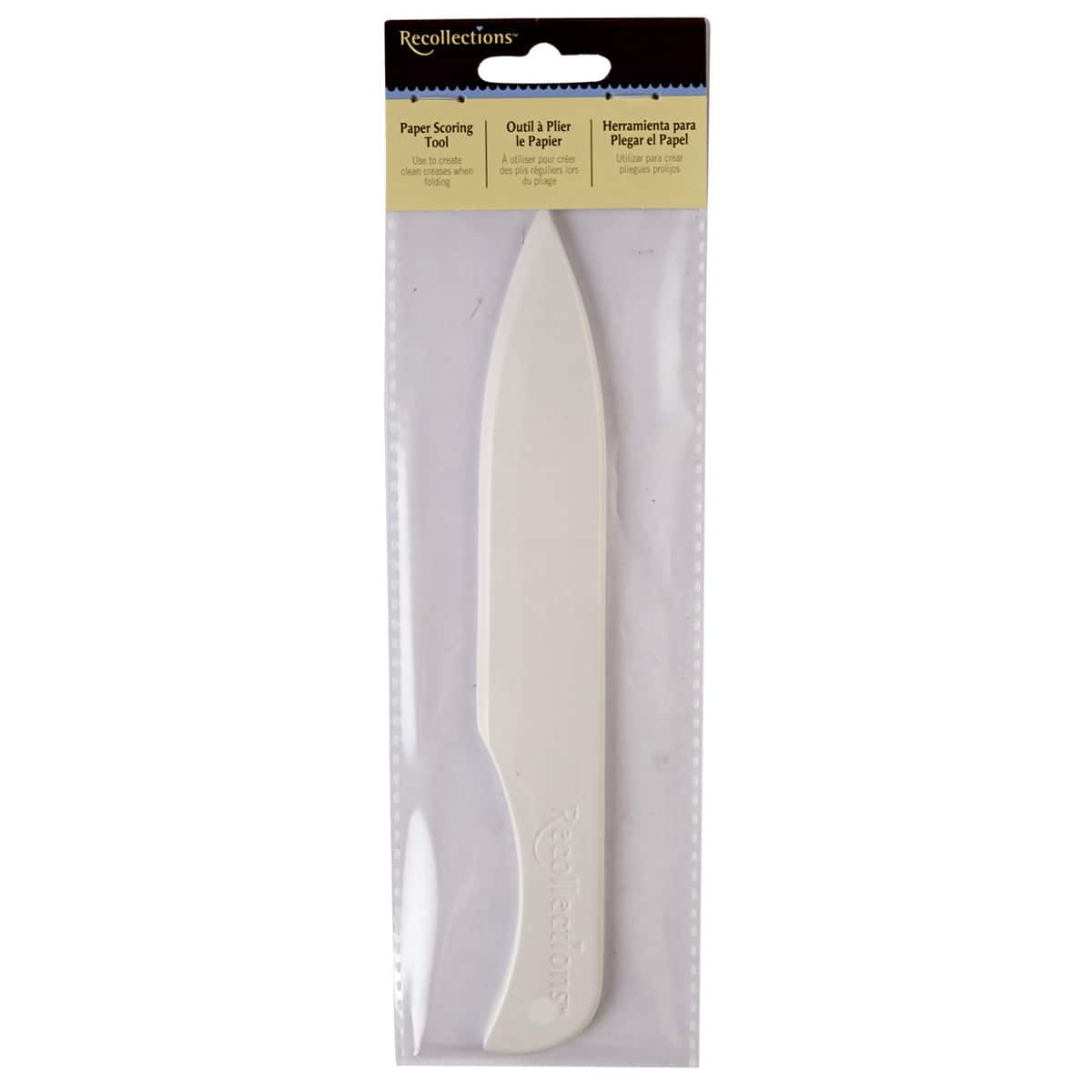 Recollections Paper Scoring Tool
