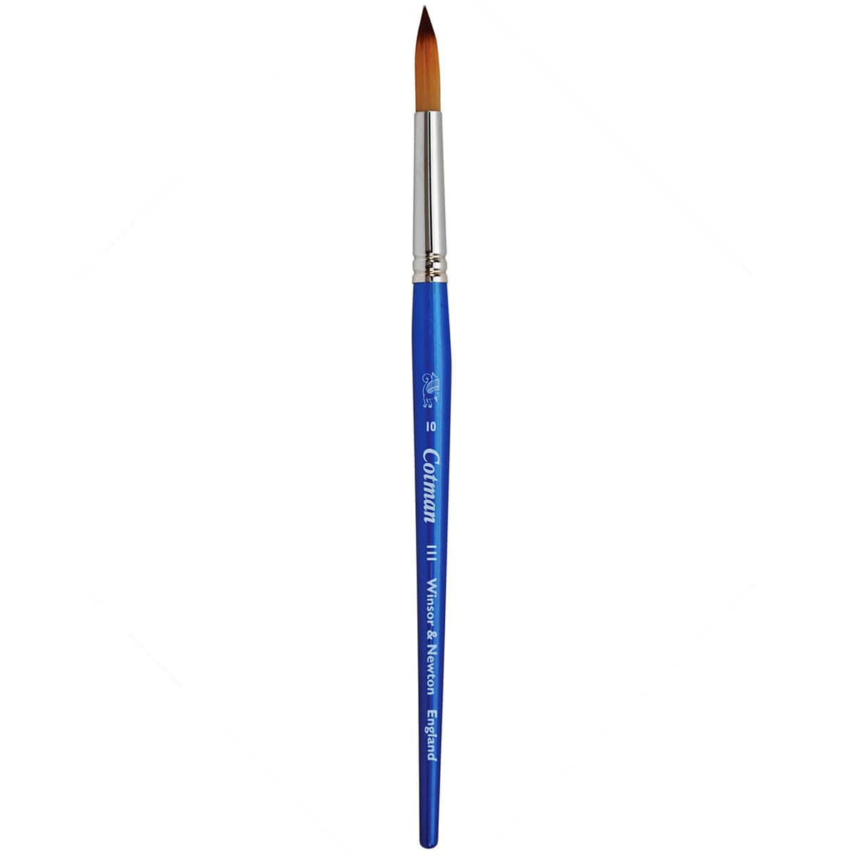 12 Pack: Winsor & Newton™ Cotman™ Series 111 Short Handle Round Brush