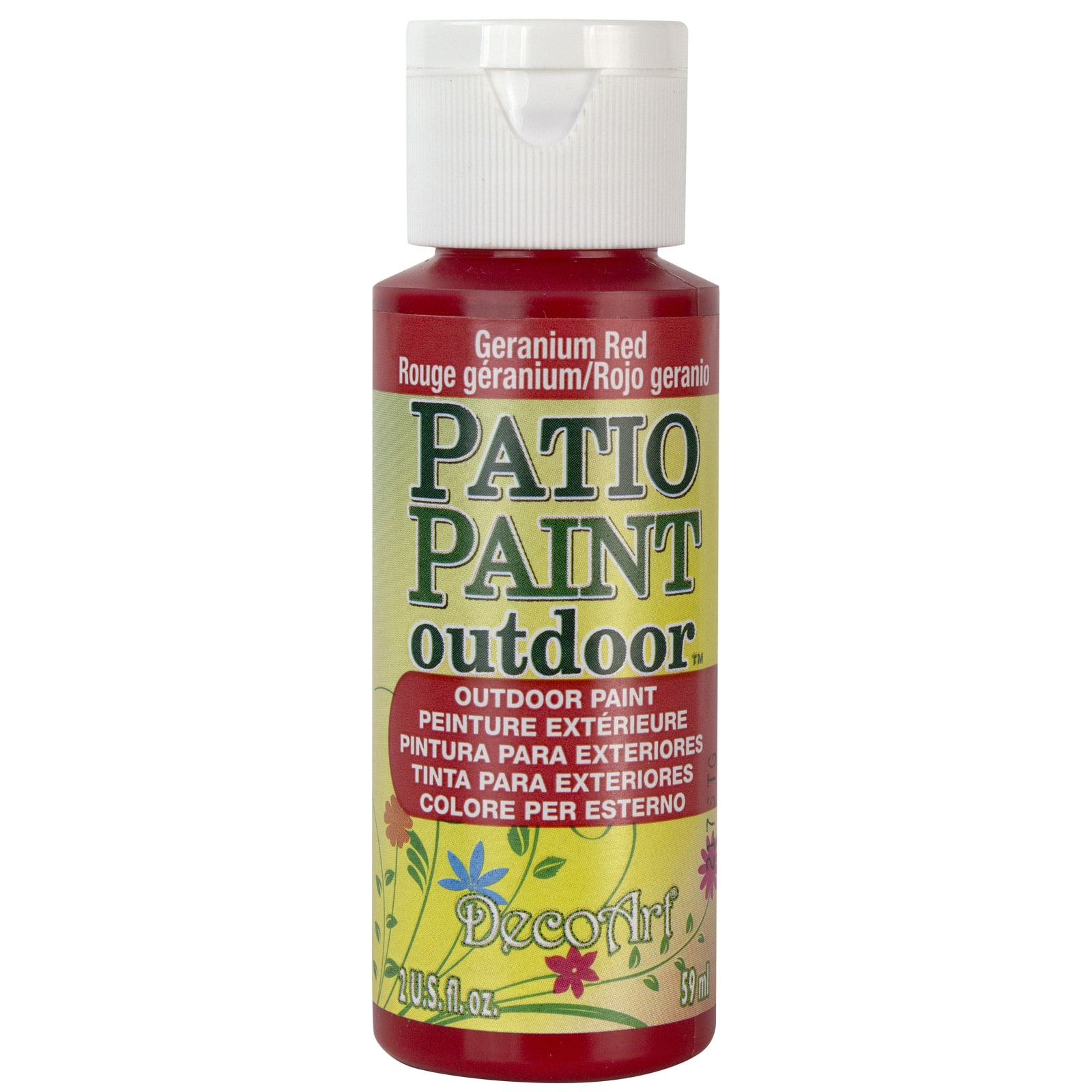 Peinture extérieure Patio Paint Outdoor de DecoArt