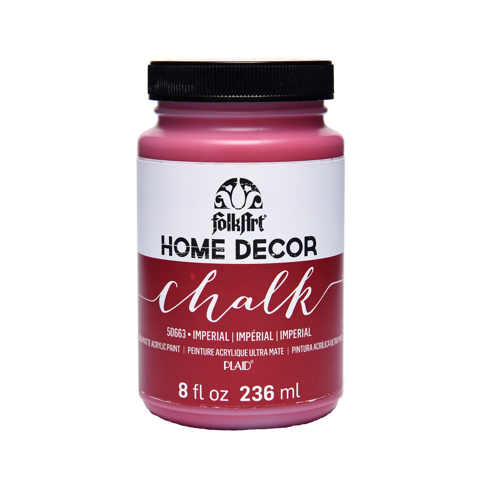 12 Pack: FolkArt® Home Decor™ Chalk Paint