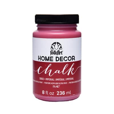 FolkArt® Home Decor™ Chalk Paint image