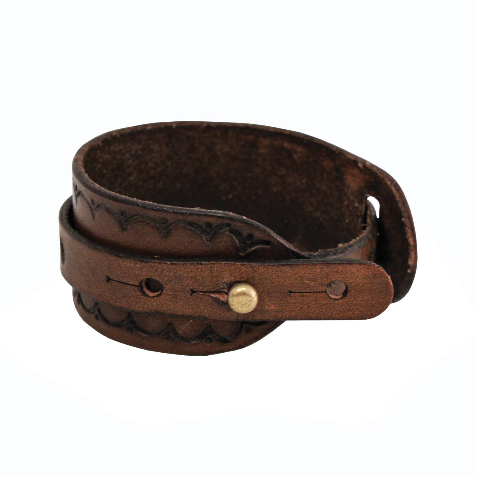 12 Packs: 10 ct. (120 total) Antique Brass Button Studs by ArtMinds™