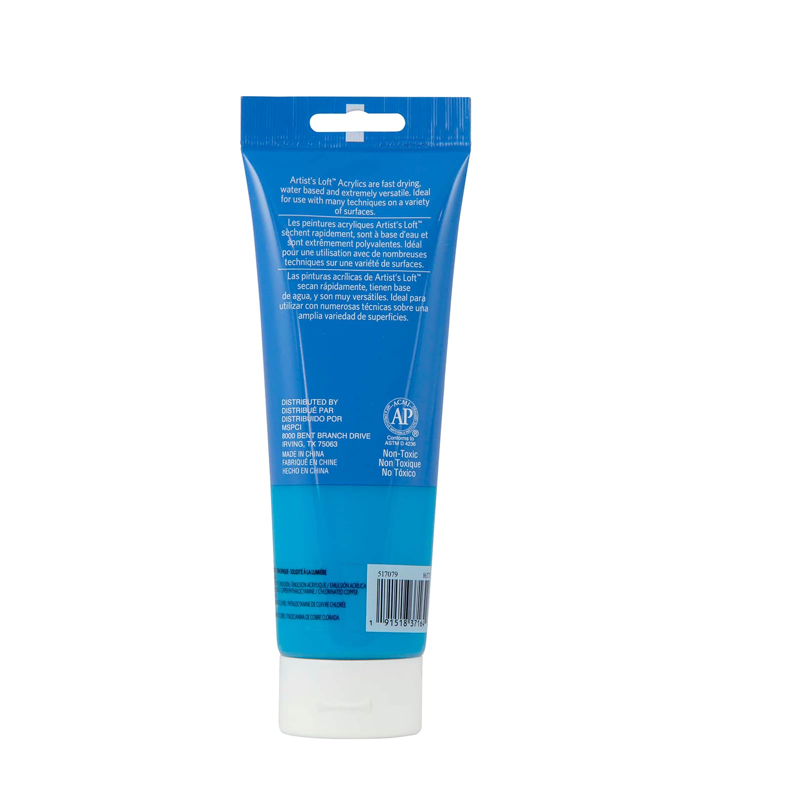 9 Pack: Acrylic Paint by Artist's Loft™, 8.5oz.