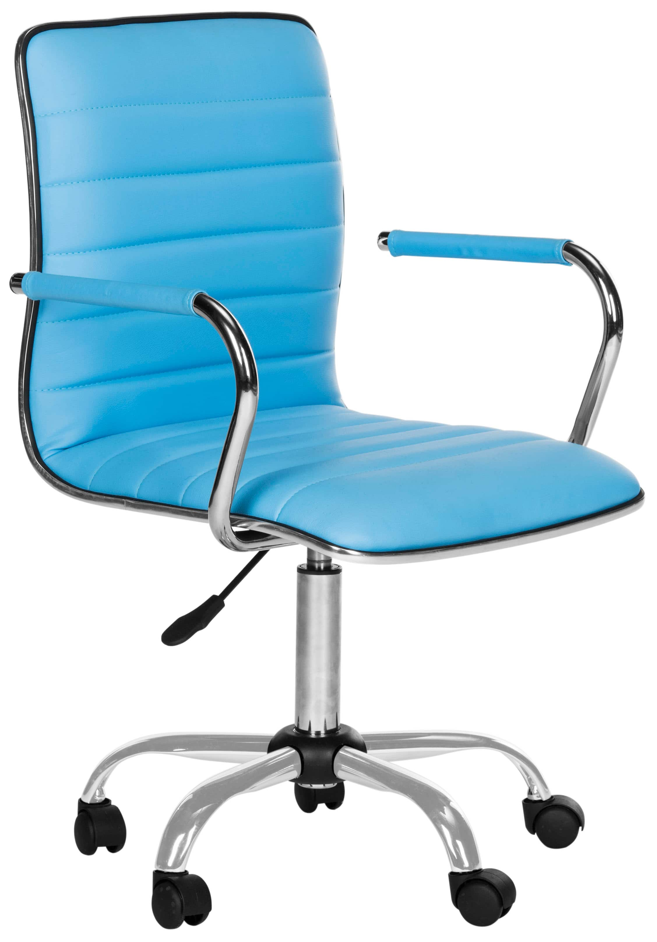 Jonika Desk Chair in Blue