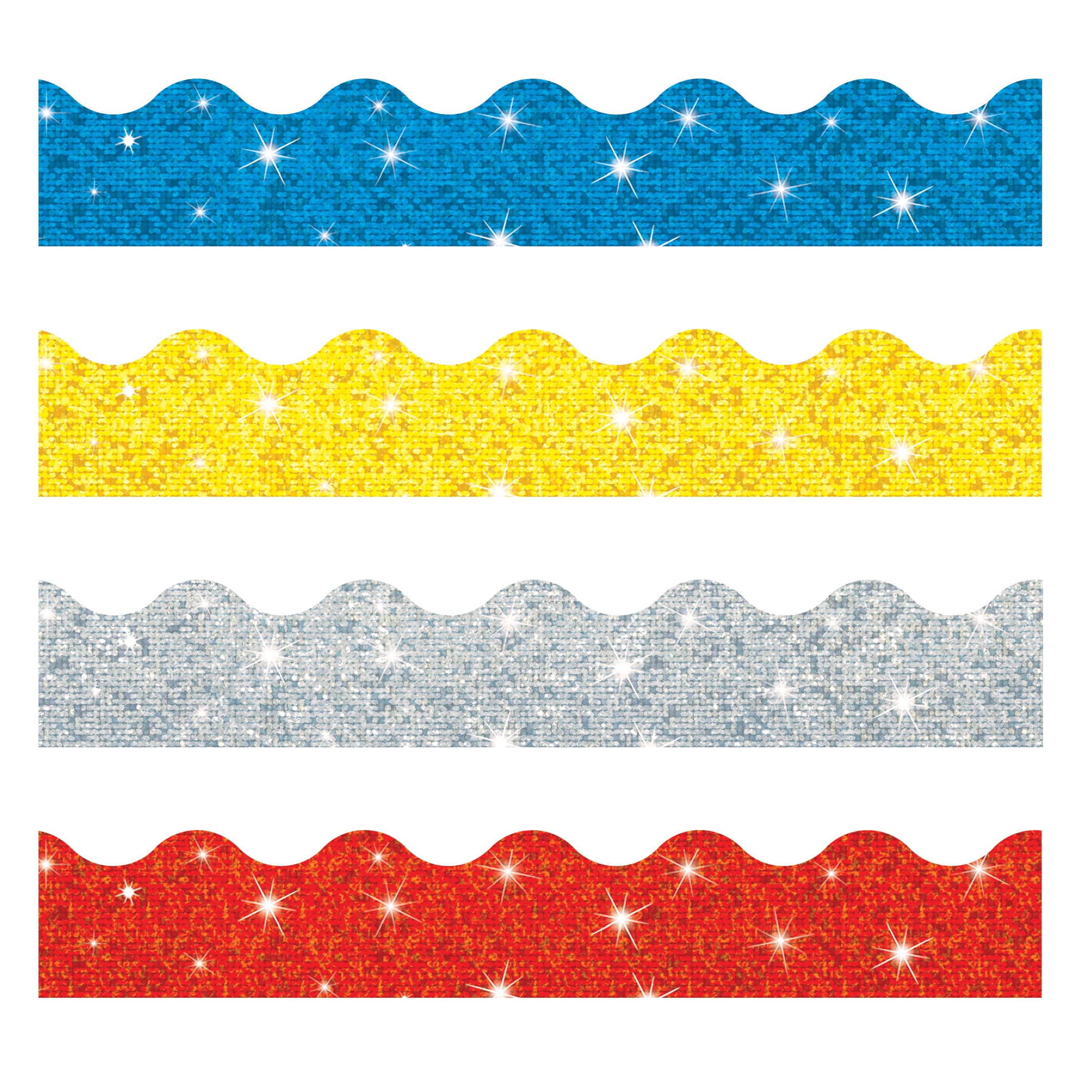 Terrific Trimmers&#xAE; Sparkle Borders Variety Pack, 130ft.