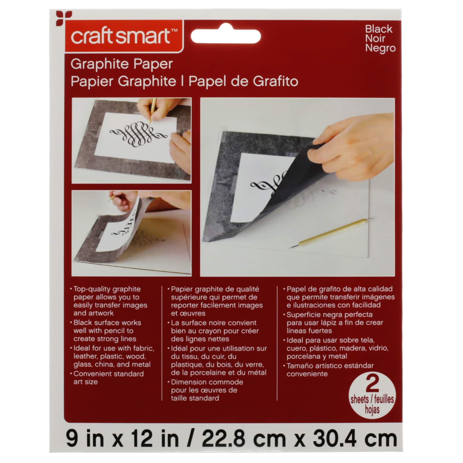 Graphite Paper By Craft Smart