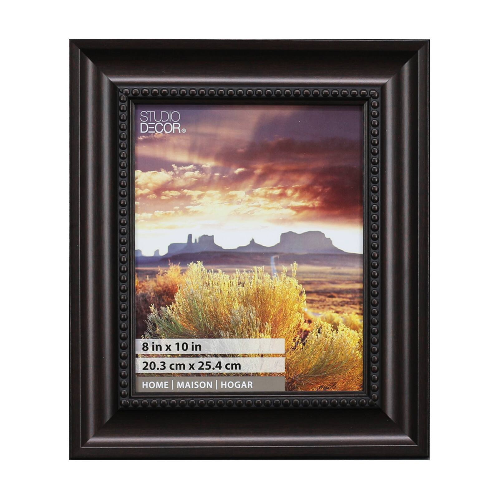 Bronze Scoop Frame, Home Collection By Studio Décor® Single Opening Michaels