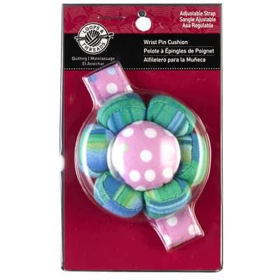 Loops & Threads™ Wrist Pin Cushion